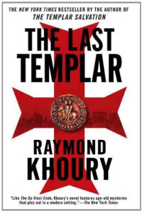 Khoury Raymond — The Last Templar
