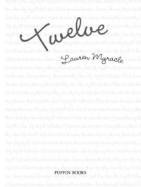 Myracle Lauren — Twelve