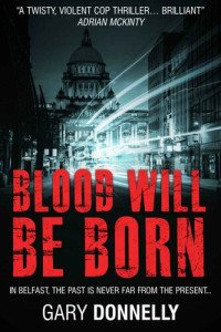 Donnelly Gary — Blood Will Be Born