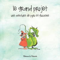 Claude Daigneault, Jocelyn Jalette — Le grand projet