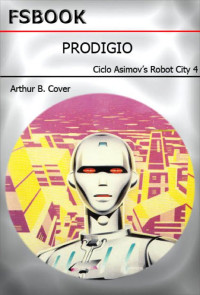 Cover, Arthur Byron — Prodigio