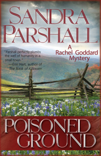 Parshall Sandra — Poisoned Ground