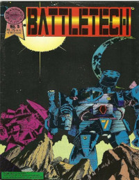 Battletech — Battletech Comics 5