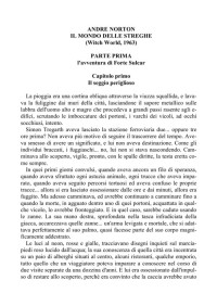 Norton Andre — Il mondo delle streghe