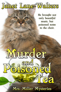 Janet Lane Walters — Murder and Poisoned Tea