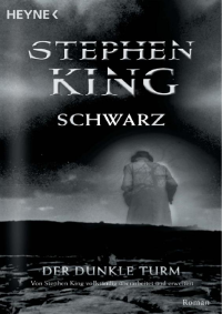 King Stephen — Schwarz neu