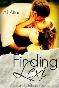 Attard, A J — Finding Lexi