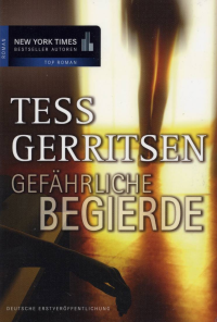 Gerritsen Tess — Gefährliche Begierde