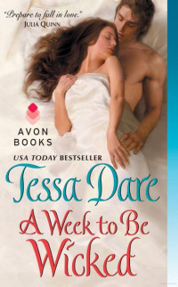 Dare Tessa — A Week to Be Wicked