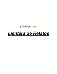 Lopez, Rafael Rivera — Lientera