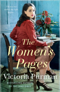 Victoria Purman — The Women's Pages