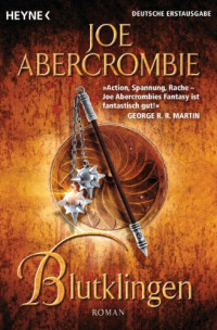 Abercrombie Joe — Blutklingen