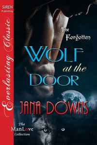 Downs Jana — Wolf at the Door