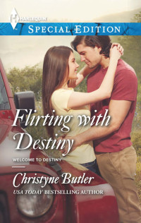 Butler Christyne — Flirting With Destiny