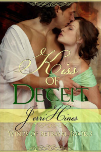 Hines Jerri — Kiss of Deceit