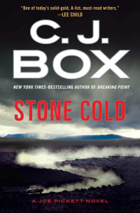 Box, C J — Stone Cold