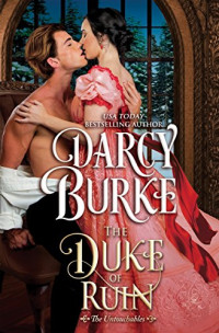 Burke Darcy — The Duke of Lies