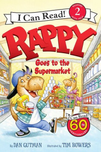 Dan Gutman — Rappy Goes to the Supermarket