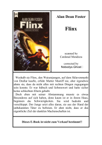Foster, Alan Dean — Flinx