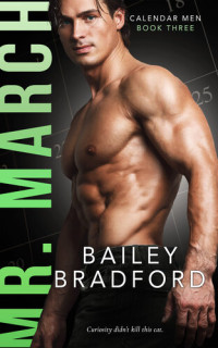 Bailey Bradford — Mr. March