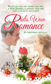 Clark Katie — Radio Wave Romance