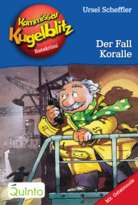 Scheffler Ursel — Der Fall Koralle