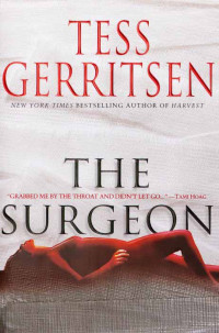 Gerritsen Tess — The Surgeon