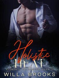 Willa Brooks — Holistic Heat (Elements of Danger Romance, Book 2)