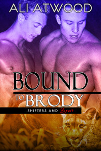 Atwood Ali — Bound to Brody