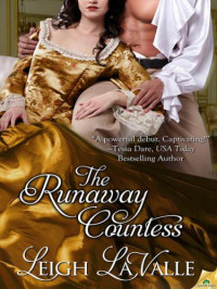 LaValle Leigh — The Runaway Countess