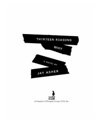 Asher Jay — Thirteen Reasons Why