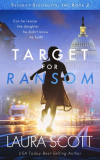 Laura Scott — Target For Ransom