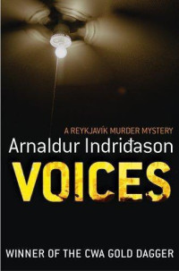 Indridason Arnaldur — Voices