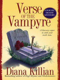 Killian Diana — Verse of the Vampyre