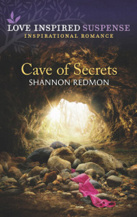 Shannon Redmon — Cave of Secrets
