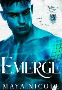 Maya Nicole — Emerge