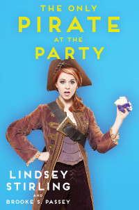Stirling Lindsey — The Only Pirate at the Party