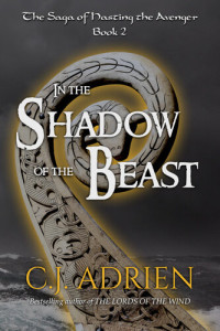 C.J. Adrien — In the Shadow of the Beast