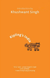 Rudyard Kipling — Kipling's India