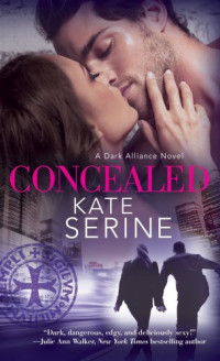 SeRine Kate — Concealed