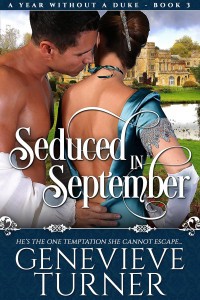 Turner Genevieve — Seduced in September