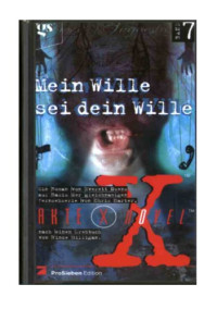 Owens Everett — Mein Wille sei dein Wille