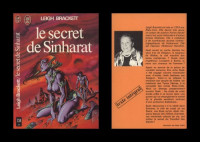 Braclett Leigh — Le secret de Sinharat