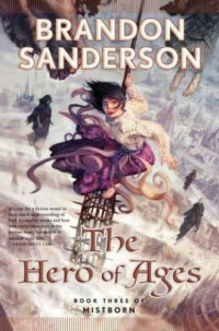 Sanderson Brandon — The Hero of Ages