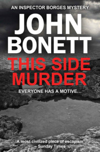 John Bonett — This Side Murder?