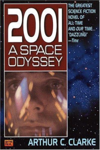 Clarke, Arthur C — 2001 A Space Odyssey