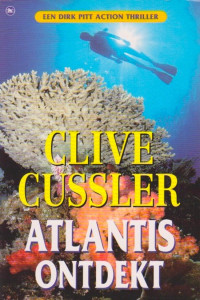 Clive Cussler — Atlantis ondekt