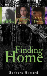 Barbara Howard — Finding Home Mystery Series