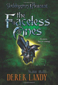 Derek Landy — The Faceless Ones