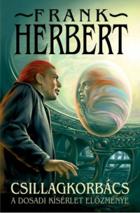 Frank Herbert — Csillagkorbács